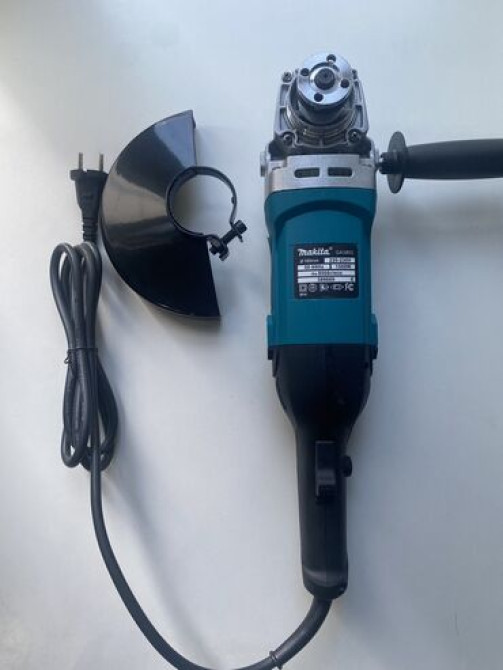 Сетевая болгарка, Makita, Новый, Бесплатная доставка Бишкек - изображение 1