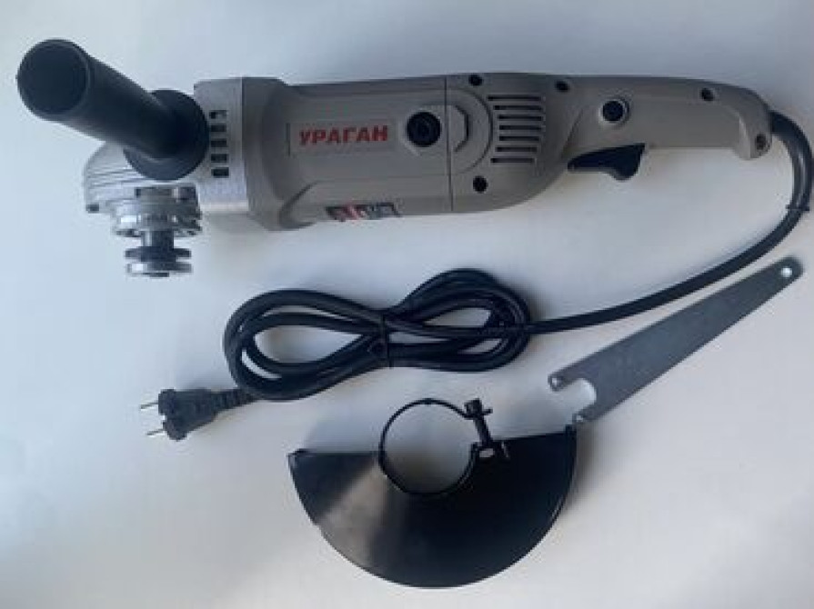 Сетевая болгарка, Новый, Бесплатная доставка Бишкек - изображение 1