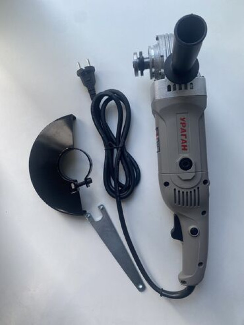 Сетевая болгарка, Новый, Бесплатная доставка Бишкек - изображение 2