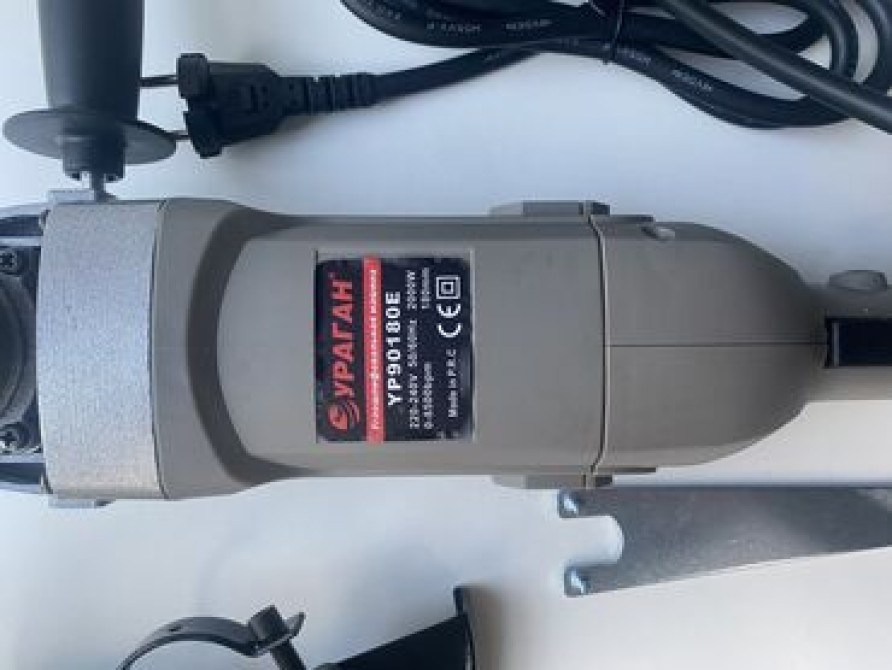 Сетевая болгарка, Новый, Бесплатная доставка Бишкек - изображение 4