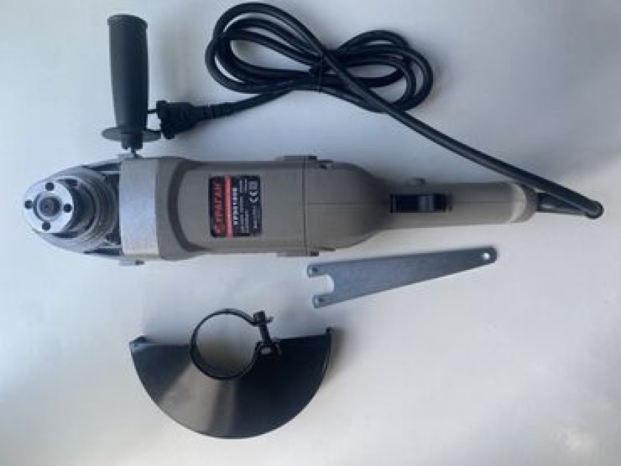 Сетевая болгарка, Новый, Бесплатная доставка Бишкек - изображение 3