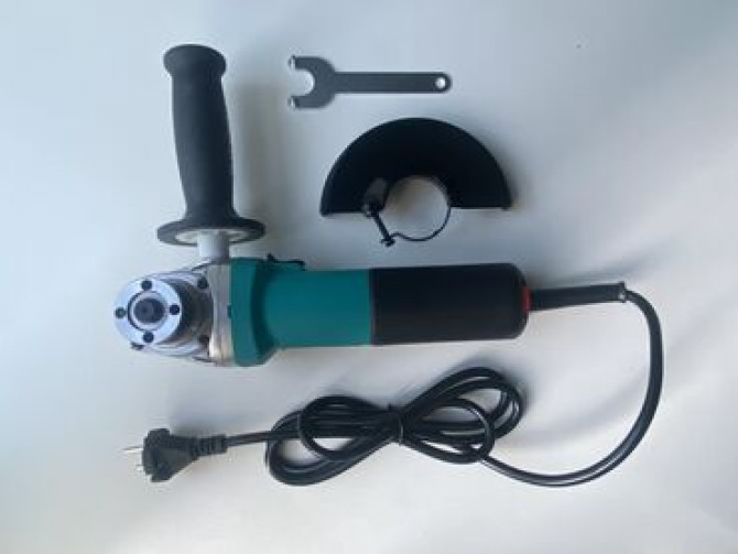 Сетевая болгарка, Makita, Новый, Бесплатная доставка Бишкек - изображение 2