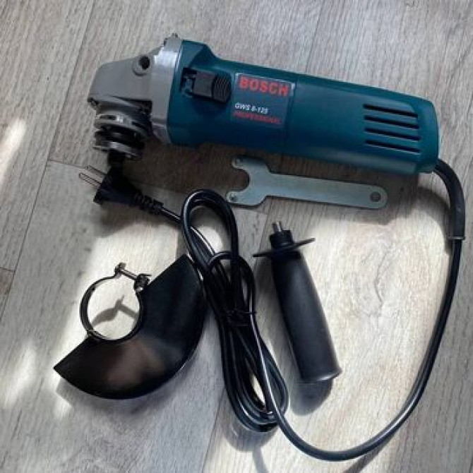 Сетевая болгарка, Новый, Бесплатная доставка Бишкек - изображение 1