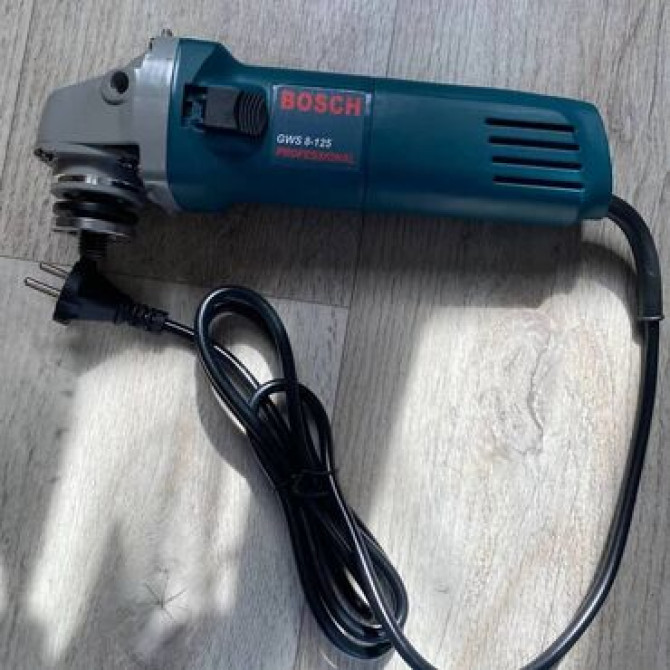 Сетевая болгарка, Новый, Бесплатная доставка Бишкек - изображение 2