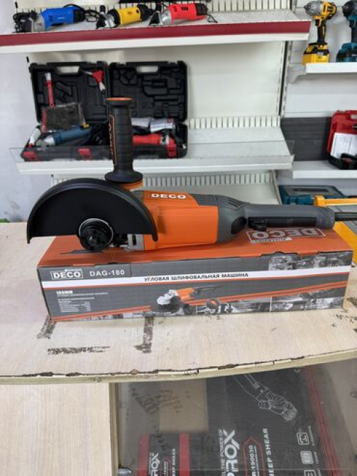 Болгарка деко 180 Бишкек - изображение 1