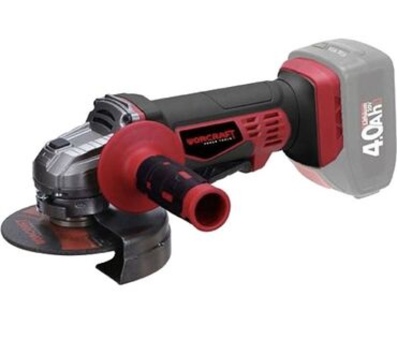 Болгарка УШМ аккумуляторная hiBOSS Болгарка на батарейке Бишкек - изображение 6