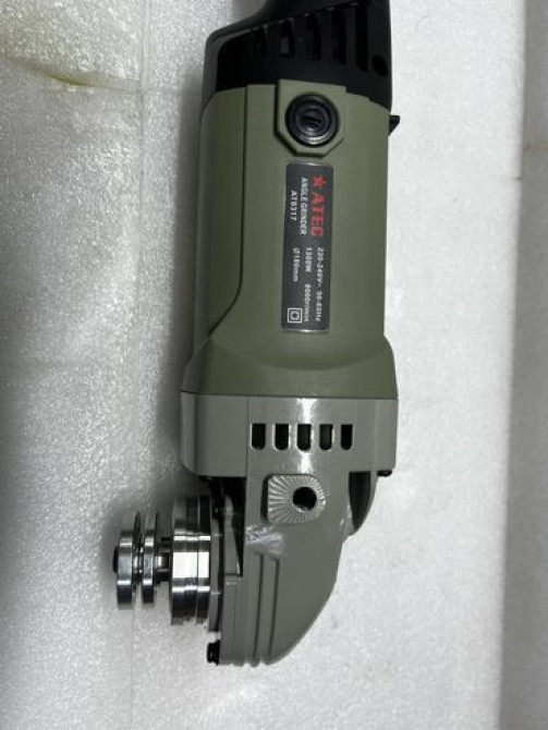 Сетевая болгарка, Новый, Бесплатная доставка, Платная доставка, Самовывоз Бишкек - изображение 2