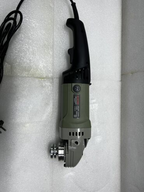 Сетевая болгарка, Новый, Бесплатная доставка, Платная доставка, Самовывоз Бишкек - изображение 3