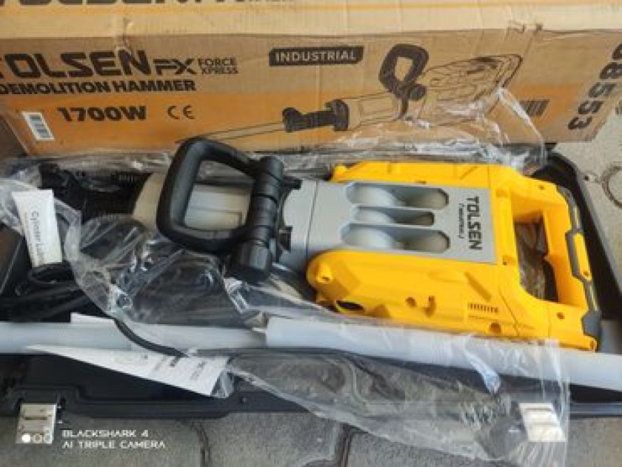 Отбойный молоток. TOLSEN. Оптом и в розницу. Приглашаем к Бишкек - изображение 5