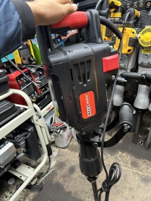 Чортекова/магистраль Номер Цена 11 500 сом,. Электрический отбойный Бишкек - изображение 3