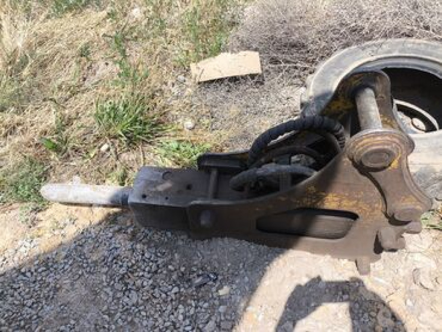 Гидравлический отбойный молоток, предназначенный для выполнения Бишкек - изображение 2