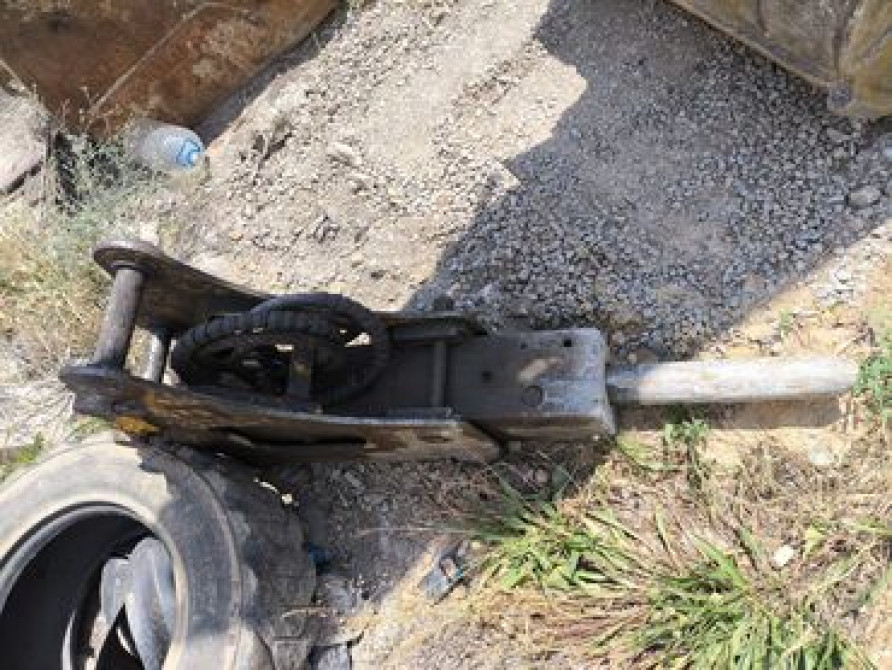 Гидравлический отбойный молоток, предназначенный для выполнения Бишкек - изображение 3