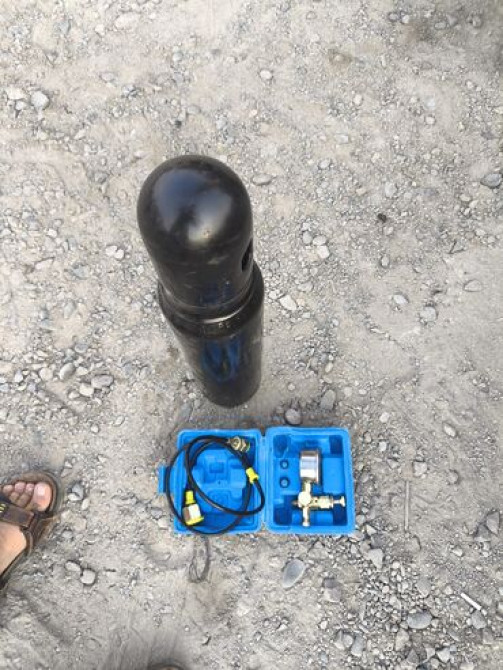 Гидравлический отбойный молоток, предназначенный для выполнения Бишкек - изображение 1