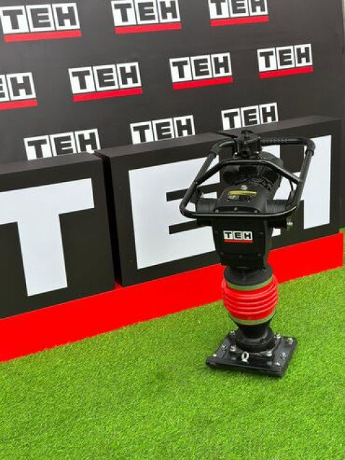 Трамбовка бензиновый ROLF ОРИГИНАЛ Доставка по городу Бишкек - изображение 2