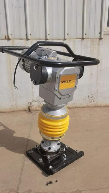 Трамбовка бензиновый ROLF ОРИГИНАЛ Доставка по городу Бишкек - изображение 4