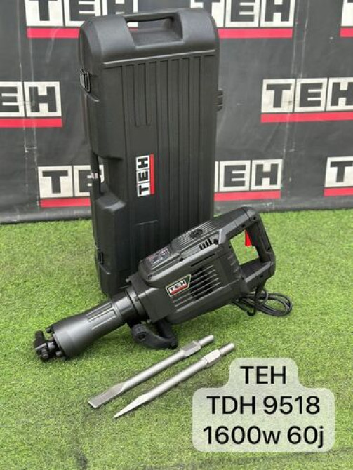 Отбойник ТЕН Оригинал Мощность 1600 ватт Бишкек - изображение 1