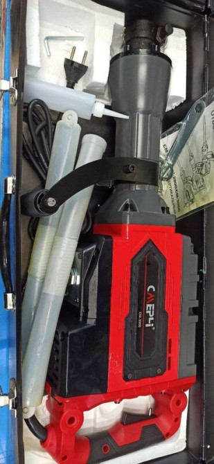 Отбойник и перфоратор ROLF Мощность 1.7 киловатт Гарантия 1 год Бишкек - изображение 4