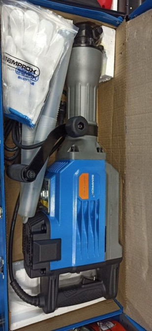 Отбойник и перфоратор ROLF Мощность 1.7 киловатт Гарантия 1 год Бишкек - изображение 3