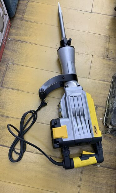 Отбойник ROLF, ТЕН, РЕОСТАТ Оригинал Отбойный молоток Мощность 1.8 Bishkek - photo 3