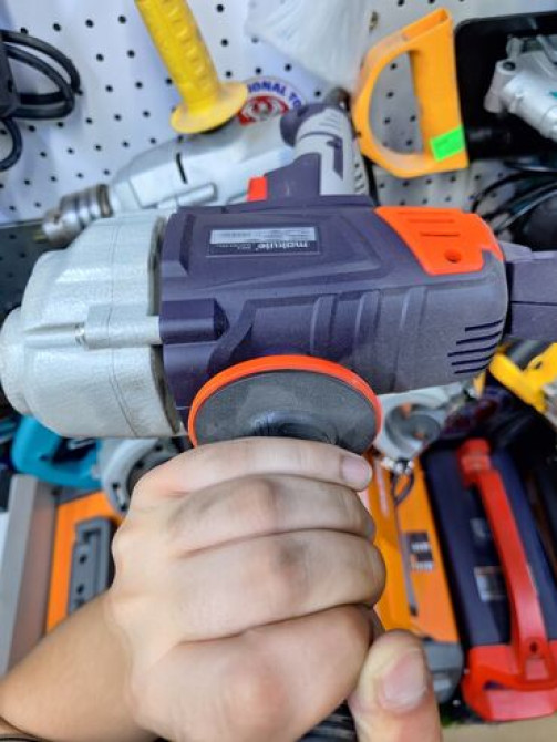 Электрический миксер Makute, предназначенный для перемешивания Бишкек - изображение 1