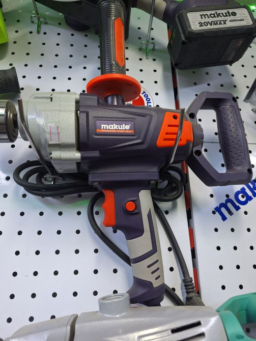 Электрический строительный миксер Makute с питанием от сети Bishkek - photo 1