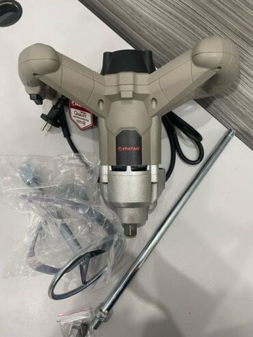 ✅️Миксер ураган (Новый) 1800 ват доставка бесплатная Также у нас Бишкек - изображение 1