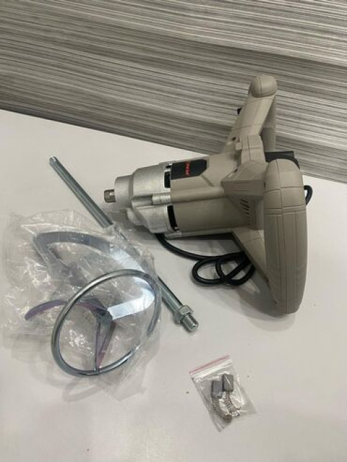 ✅️Миксер ураган (Новый) 1800 ват доставка бесплатная Также у нас Бишкек - изображение 5