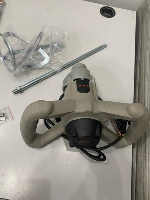 ✅️Миксер ураган (Новый) 1800 ват доставка бесплатная Также у нас Бишкек - изображение 3