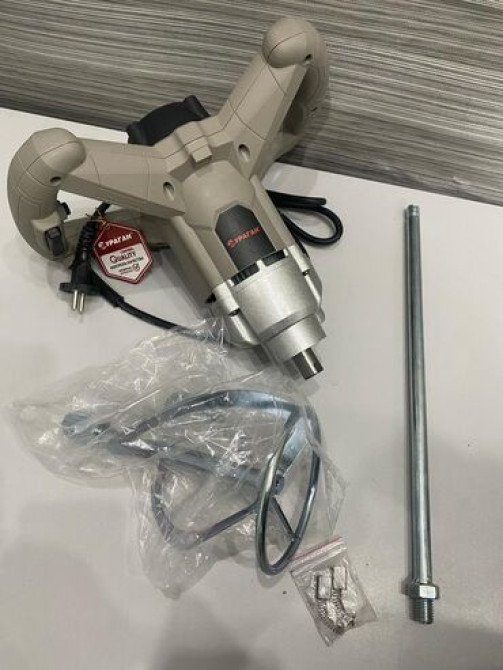 ✅️Миксер ураган (Новый) 1800 ват доставка бесплатная Также у нас Бишкек - изображение 2