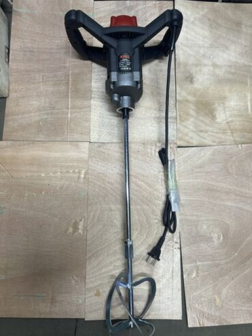 Электрический миксер ATEC AT-6016 предназначен для смешивания Бишкек - сүрөт 1