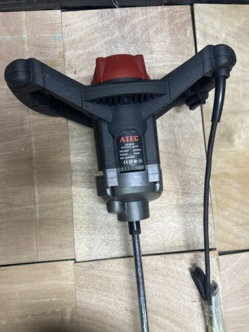 Электрический миксер ATEC AT-6016 предназначен для смешивания Бишкек - сүрөт 2