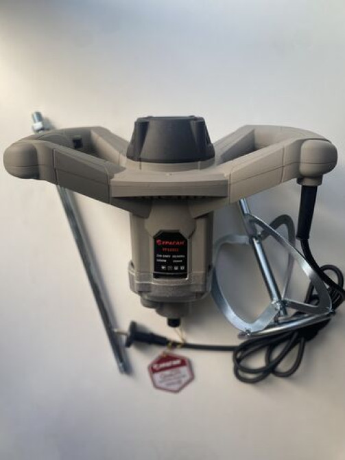 Миксер Ураган, 1800 ват. Новая с Гарантией Полный комплект Доставка Бишкек - изображение 1