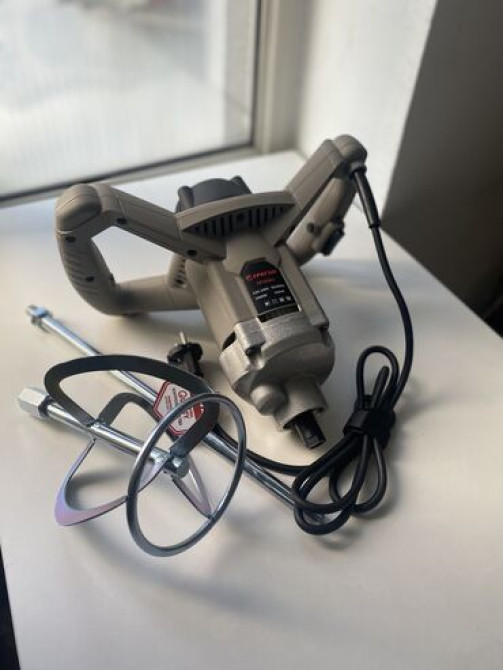 Миксер Ураган, 1800 ват. Новая с Гарантией Полный комплект Доставка Бишкек - изображение 2