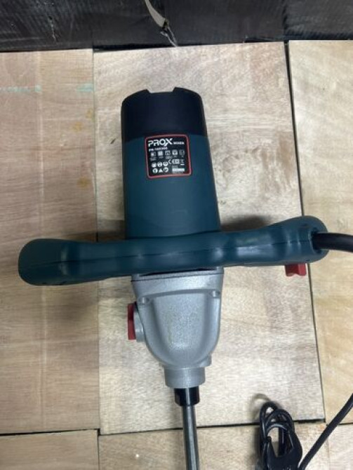 Строительный миксер PROX PR-160300 предназначен для эффективного Бишкек - изображение 2