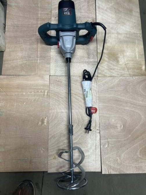 Строительный миксер PROX PR-160300 предназначен для эффективного Бишкек - изображение 1