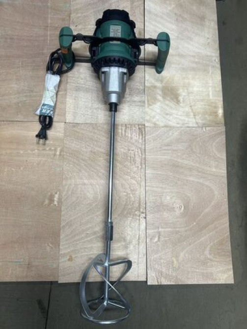 Электрический миксер Power Action EM1800 для смешивания строительных Бишкек - изображение 1