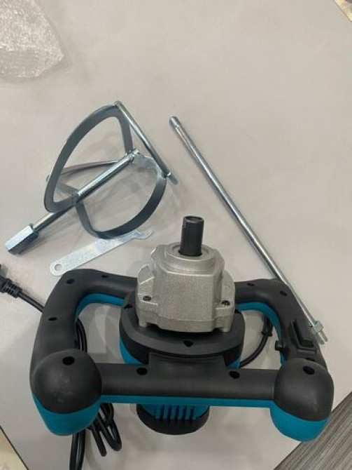 ✅️Миксер Макита. новый доставка бесплатная Другие Бишкек - изображение 5