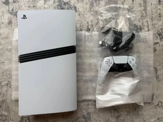 PlayStation 5 Pro Console – 2TB Ultra-High Speed SSD – Advanced 4K Gaming System Бишкек