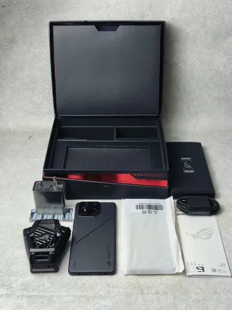 Asus Rog Phone 9 Pro 1TB 24GB Бишкек