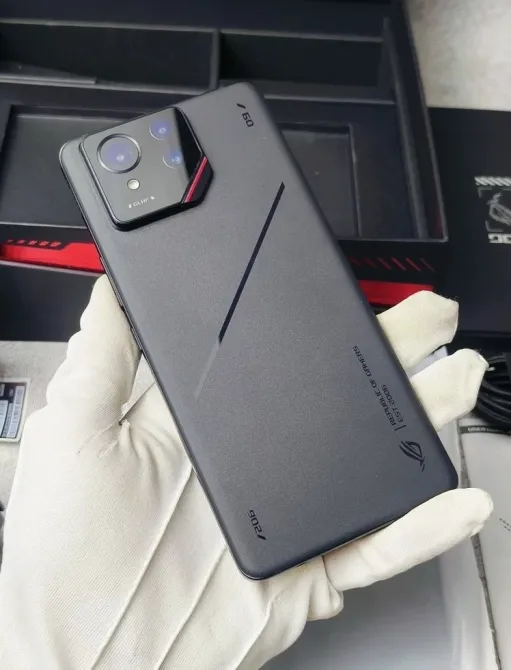 Asus Rog Phone 9 Pro 1TB 24GB Бишкек - изображение 1