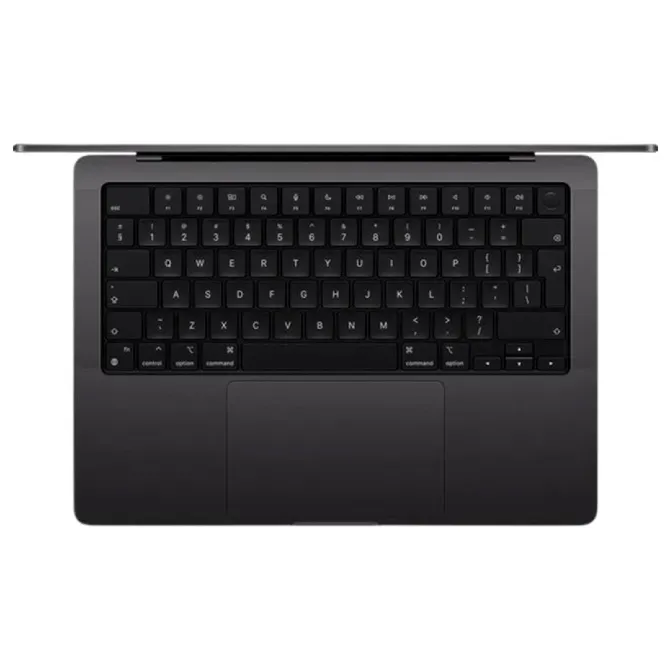 Macbook Pro M4 Pro 24/512GB ( Цена разумная, состояние хорошее ) Bishkek - photo 1