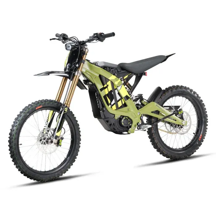 Surron Light BEE X Electric Bike Шопоков - изображение 1