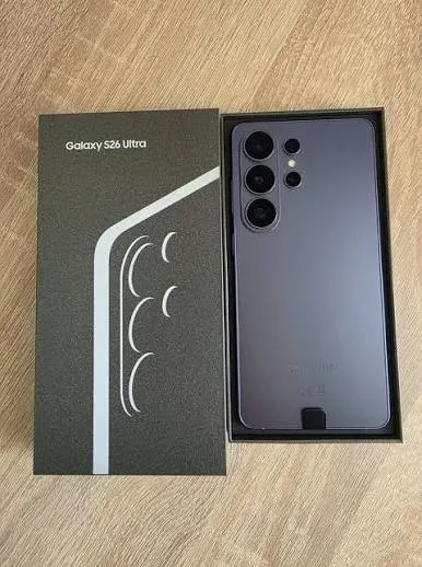 Samsung Galaxy S26 ULTRA 512 GB Шопоков - изображение 1