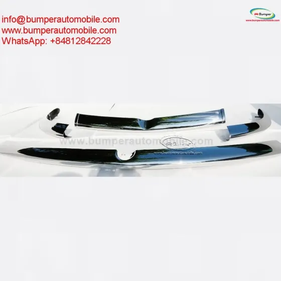 Alfa Romeo Giulietta Sprint Serie 750 and 101 (1954–1962) Bumpers Найман