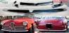 Alfa Romeo Giulietta Sprint Serie 750 and 101 (1954–1962) Bumpers Найман