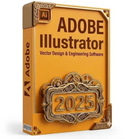 Adobe Illustrator 2025 Бишкек