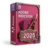 Adobe Indesign 2025 Бишкек