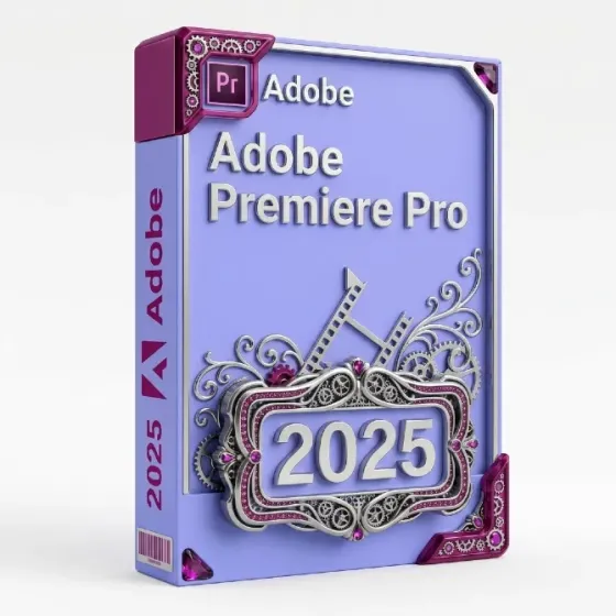 Adobe Premiere Pro 2025 Бишкек