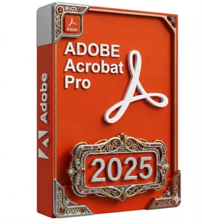 Adobe Acrobat Pro 2025 Бишкек