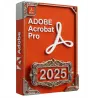 Adobe Acrobat Pro 2025 Бишкек